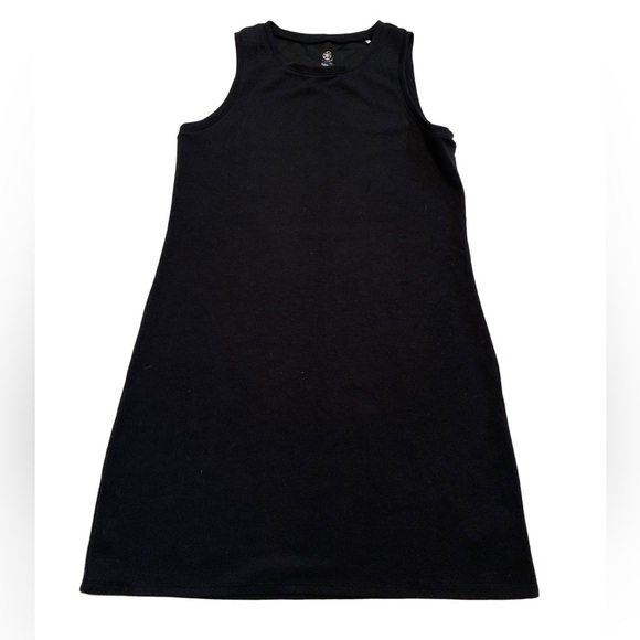 Gaiam Black Activewear Tank Dress - Women's Size M - Picture 1 of 6